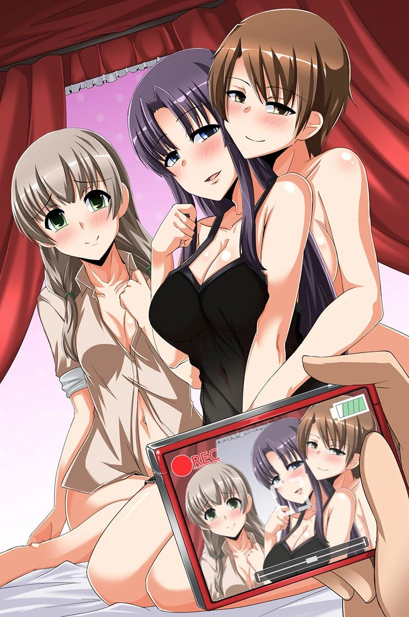 淫乱人妻ネトラレ日記 3ページ