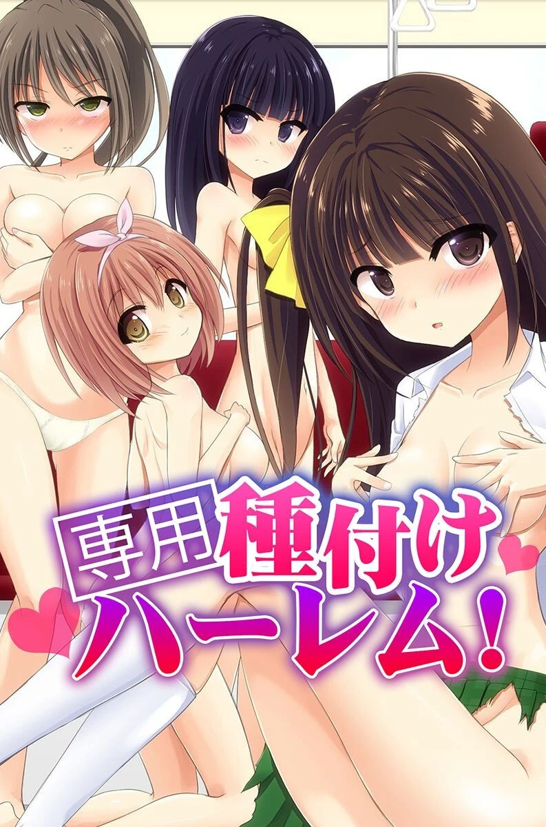 専用種付けハーレム！ 天壌りゅか