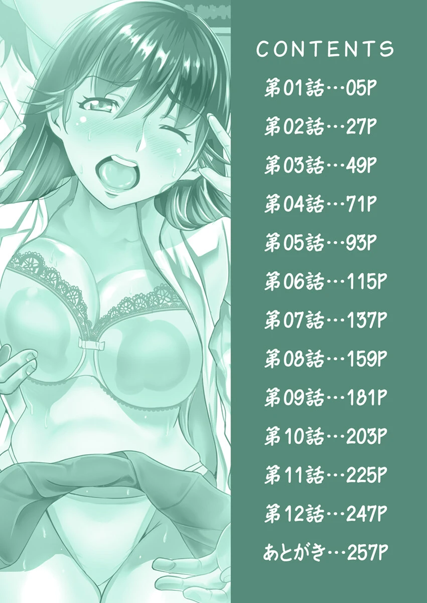 パパにいじられ満員電車 2巻 4ページ