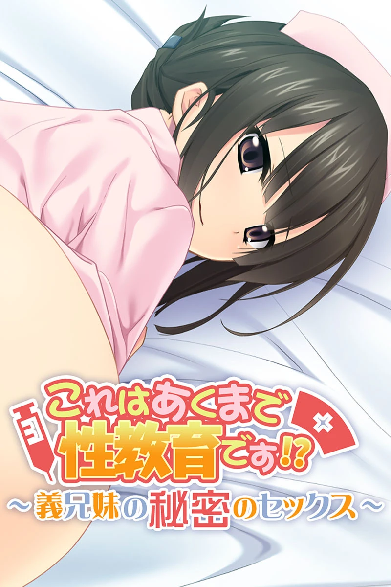 これはあくまで性教育です！？ 〜義兄妹の秘密のセックス〜 エロ漫画 無料