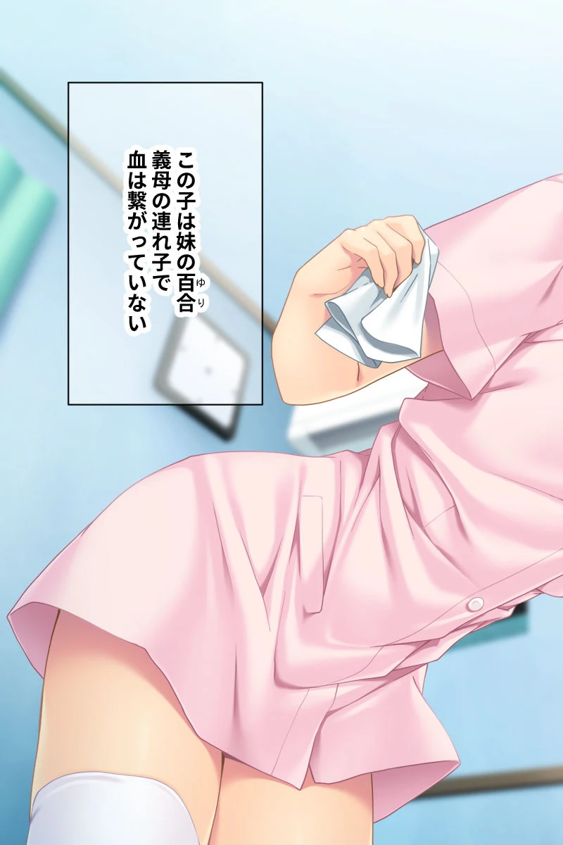 これはあくまで性教育です!? 〜義兄妹の秘密のセックス〜 3ページ