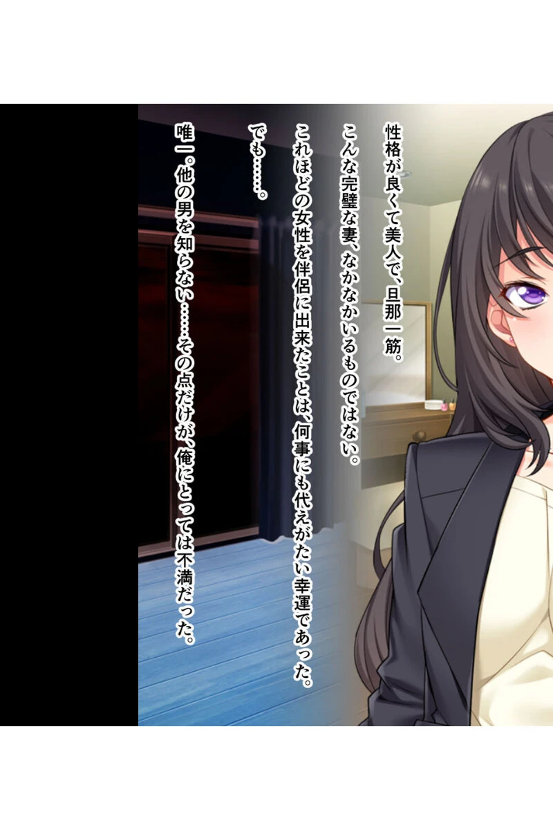 人妻寝取られ記録 〜夫以外でハメイキたい〜【CG集コレクション】 4ページ