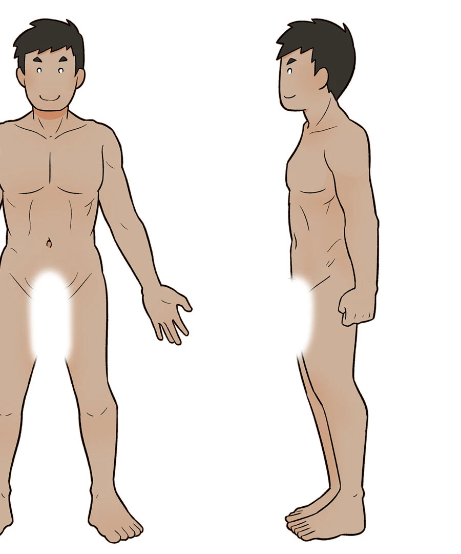 わたしたちのからだ 〜こどもができるしくみ〜 6ページ