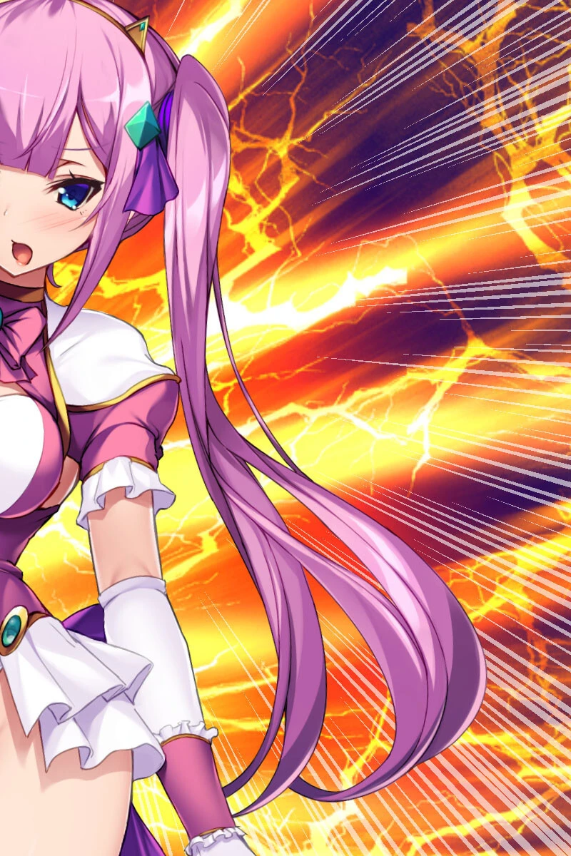 戦う純真ヒロイン敗北の末路 〜蠢く触手、異形の巨躯、悪の組織〜【CG集コレクション】 7ページ