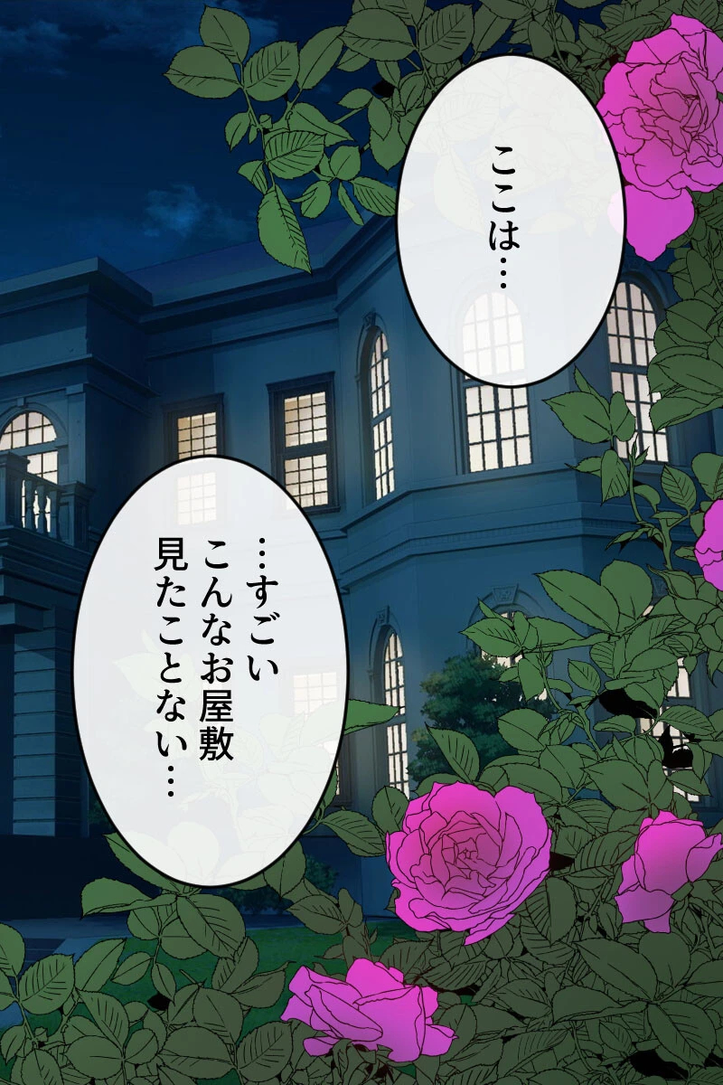 吸血鬼の優しいお姉さんたちが町の男に輪●されてしまって僕は何もできなくて… 6ページ