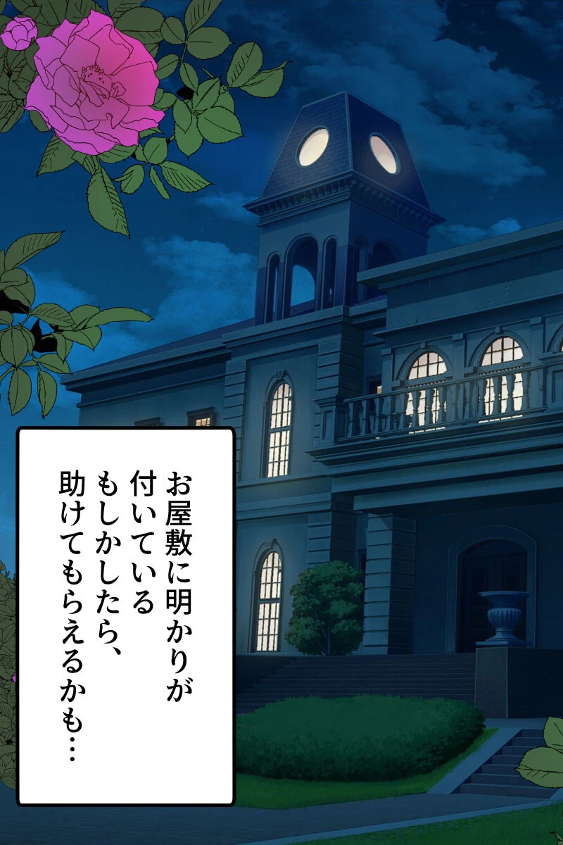 吸血鬼の優しいお姉さんたちが町の男に輪●されてしまって僕は何もできなくて… 7ページ