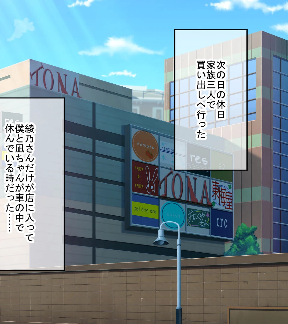 義父(パパ)に教わる性教育 〜義父娘で楽しむ野外プレイ〜 モザイク版 8ページ