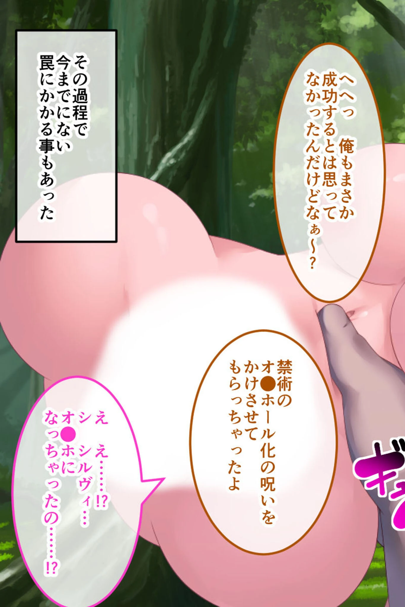 人格排泄勇者シルヴィのやり直し 後編 〜自分をイキ贄にした元クズ雌勇者の大団円SEX〜 13ページ