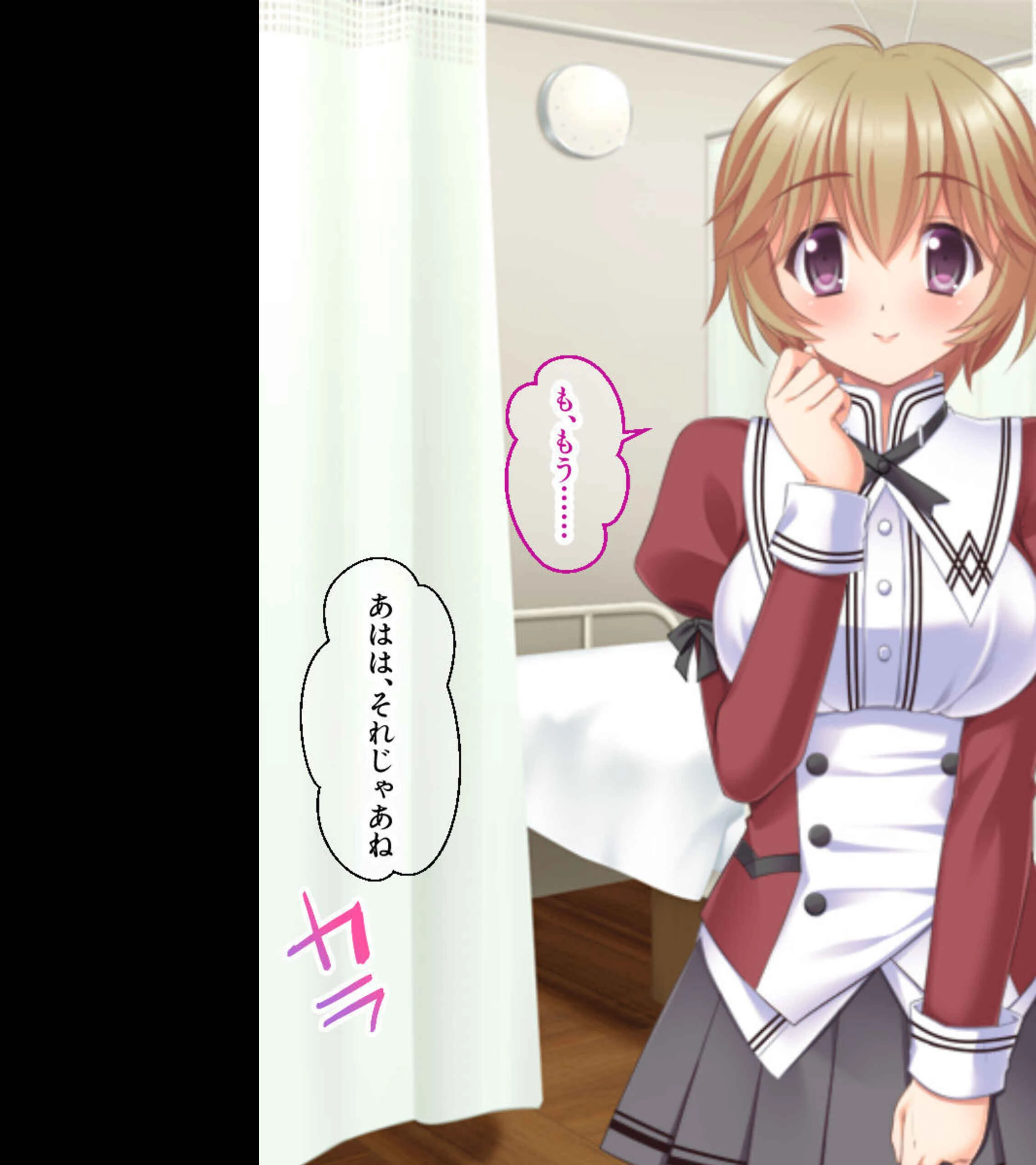 清純カノジョ、寝取られ中 〜あいつを満たせるのは他人棒だけ〜【CG集コレクションBIG】 6ページ