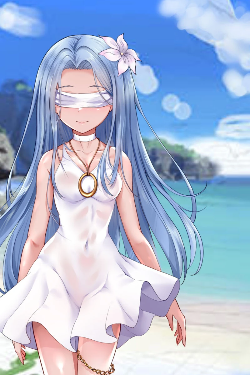 盲目の神子様が邪神共の玩具にされるお話 6ページ