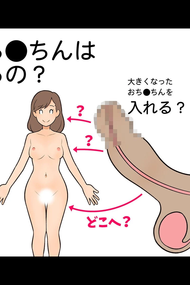 図解でわかる女性のカラダ 〜健康的で持続可能な性生活〜【得合本版】 13ページ
