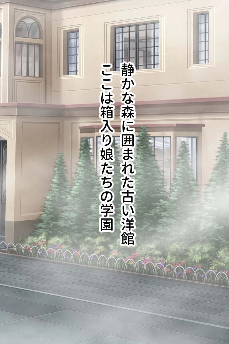 侵略！お嬢様学園 〜オークによる●●●●●SEX〜 モザイク版 2ページ