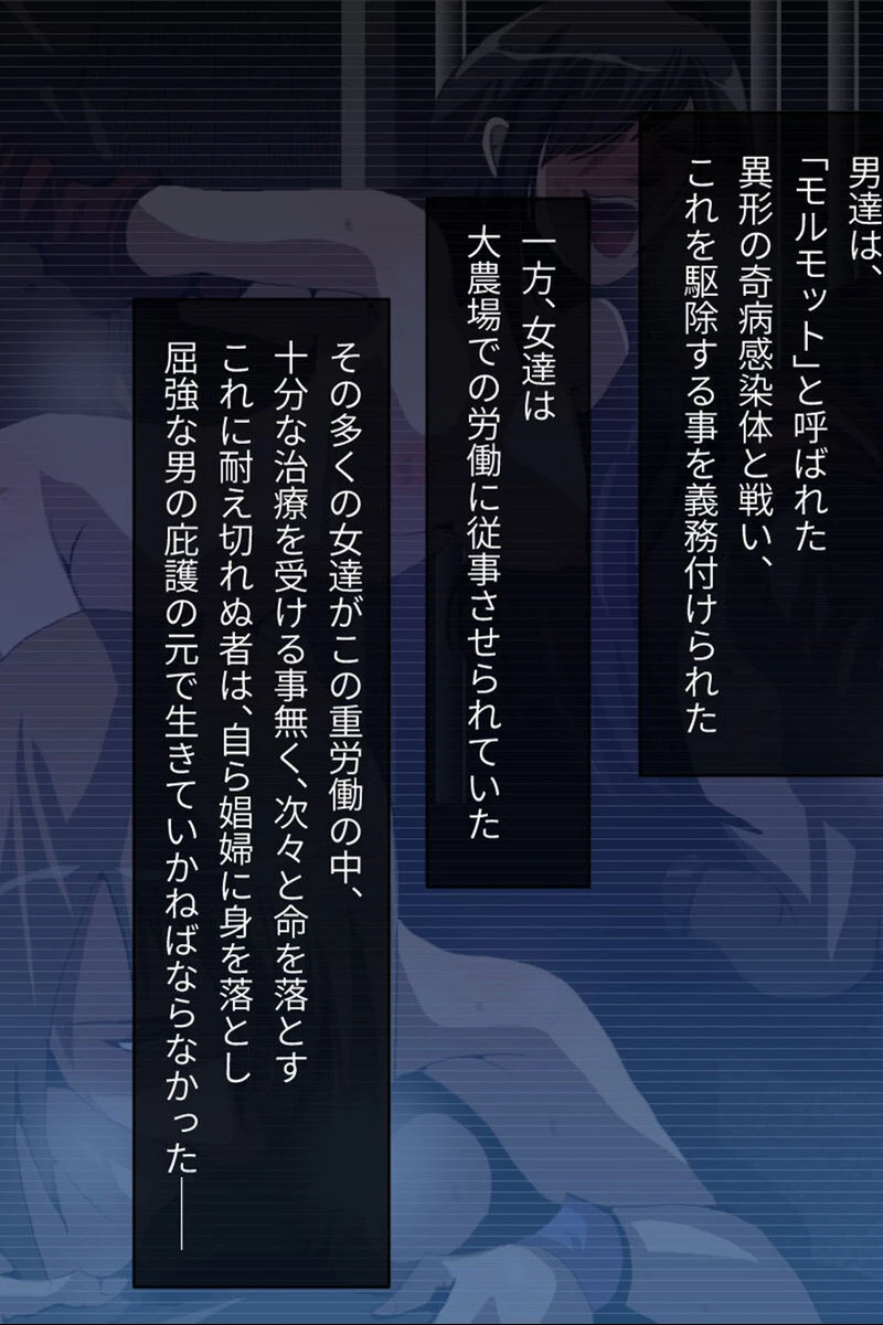 ナナハよ。 総集編 モザイク版 〜監獄都市でNTR情婦妻は淫辱に堕ちる〜 13ページ
