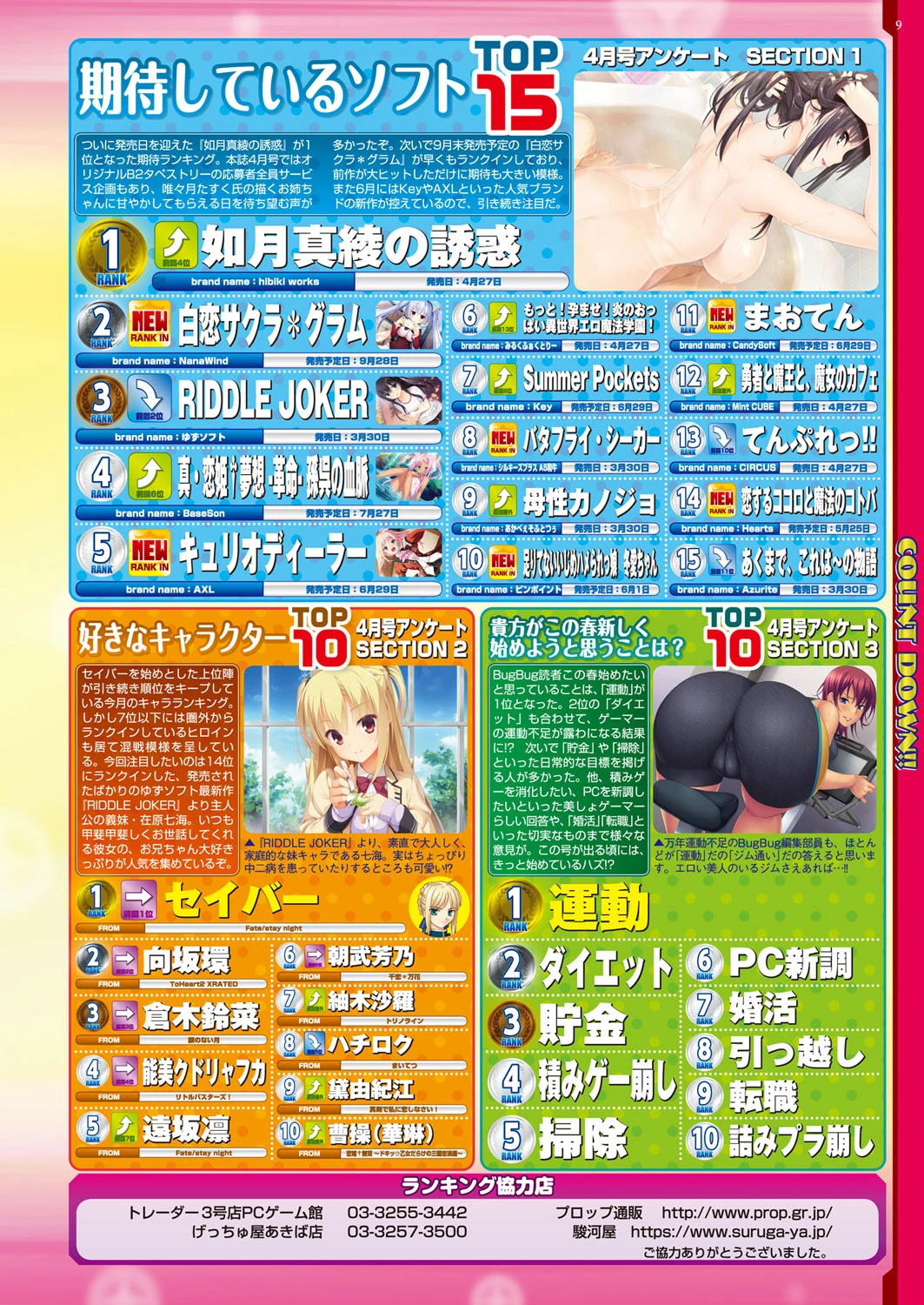 BugBug 2018年6月号 9ページ