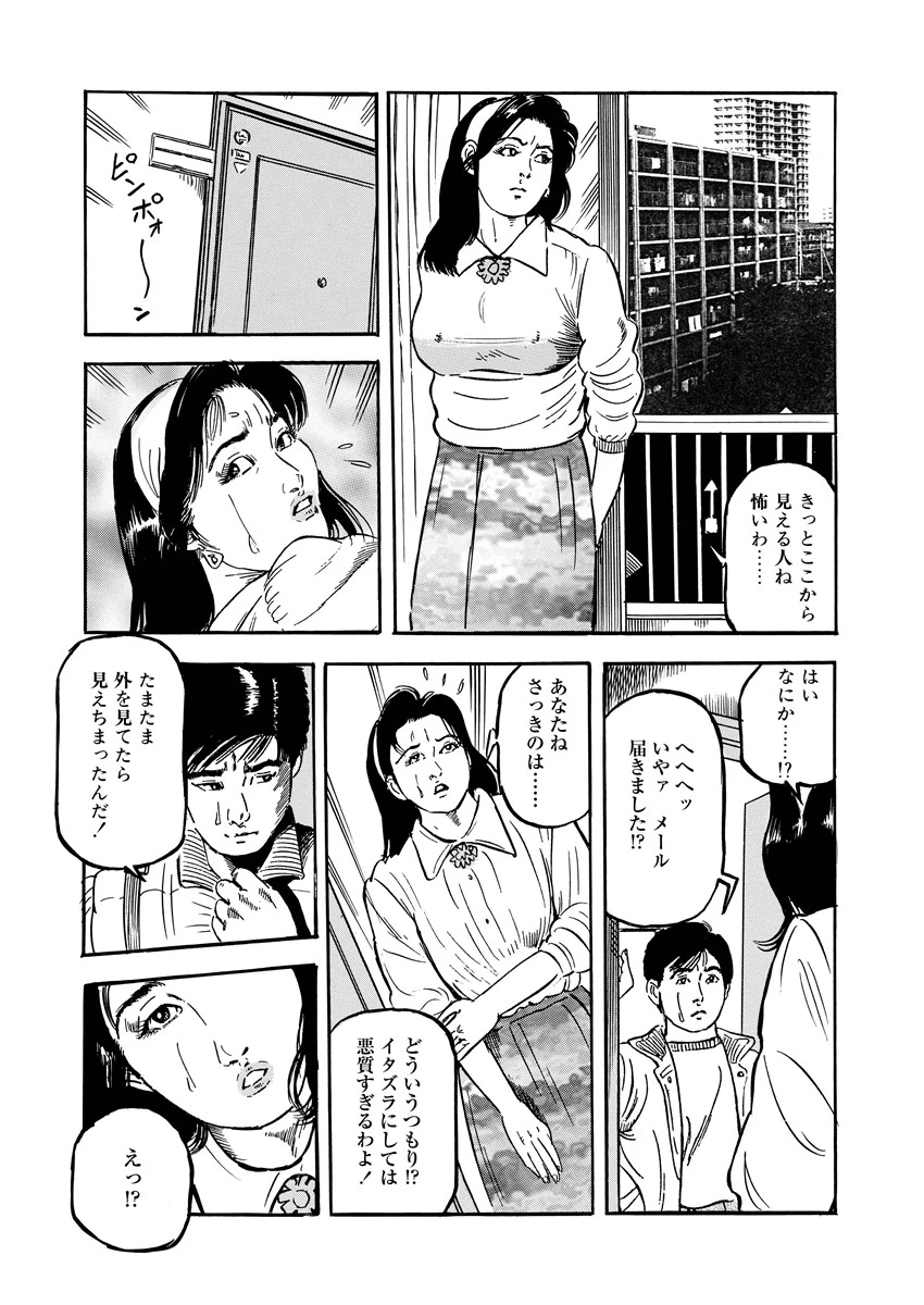 桃尻妻の蜜穴 10ページ