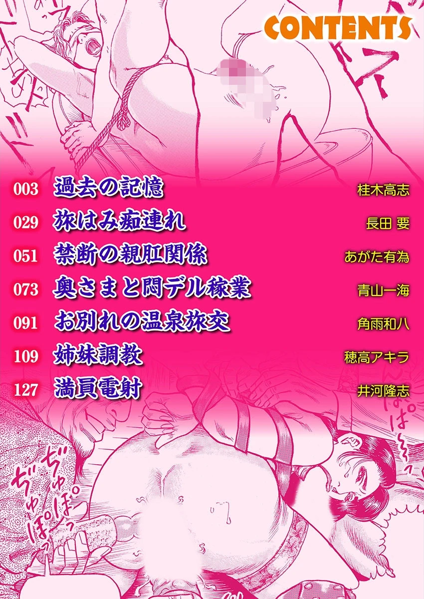 アナシバリ 2ページ