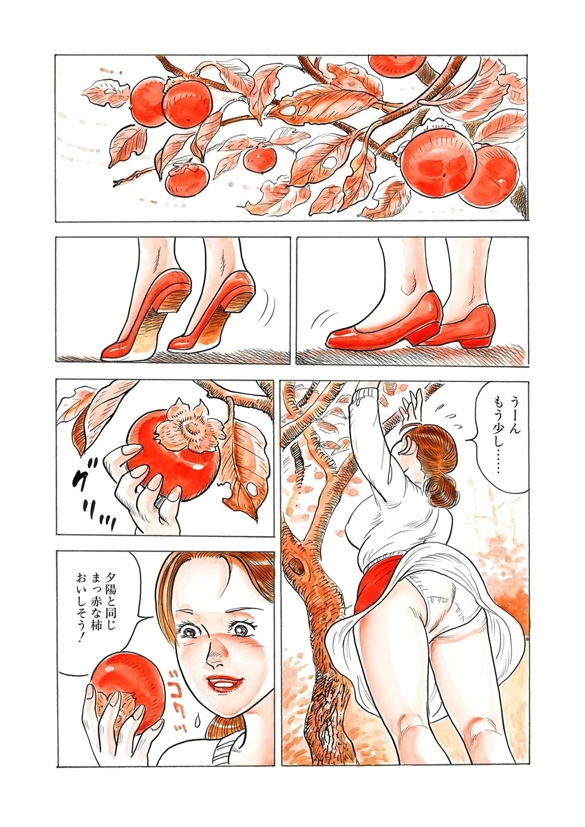 林昌也 近親傑作選 5ページ