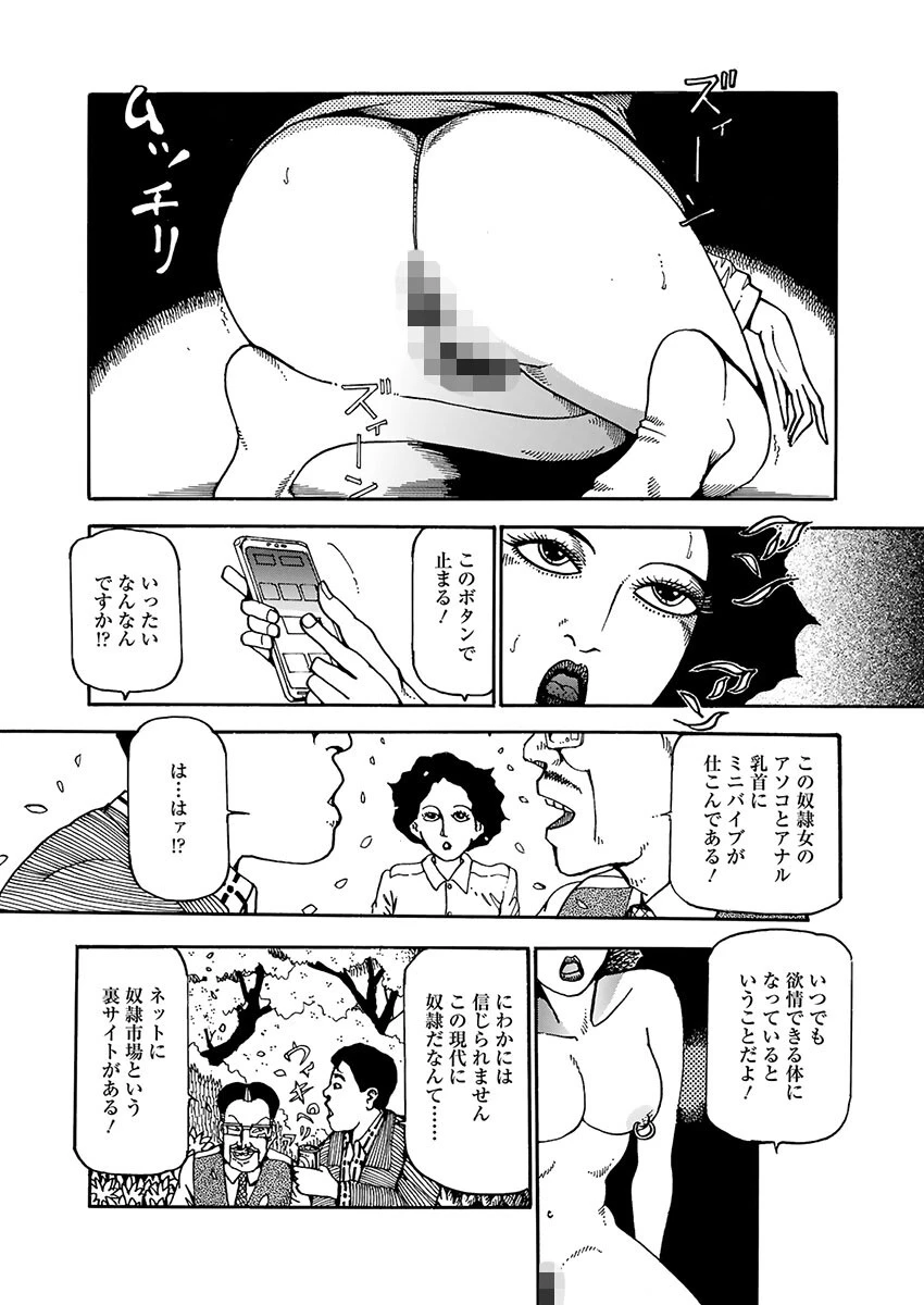 緊縛人妻快楽浄土 10ページ