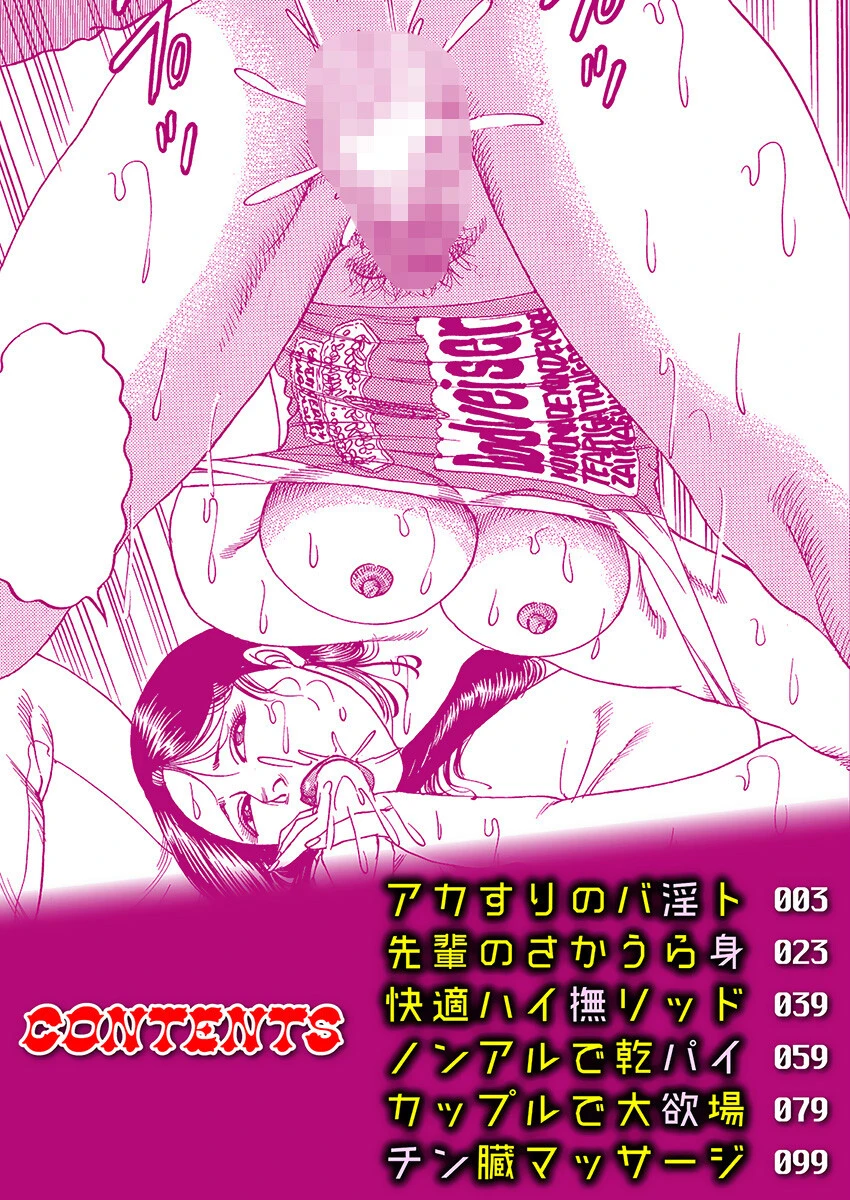 牝猫艶化粧 2ページ