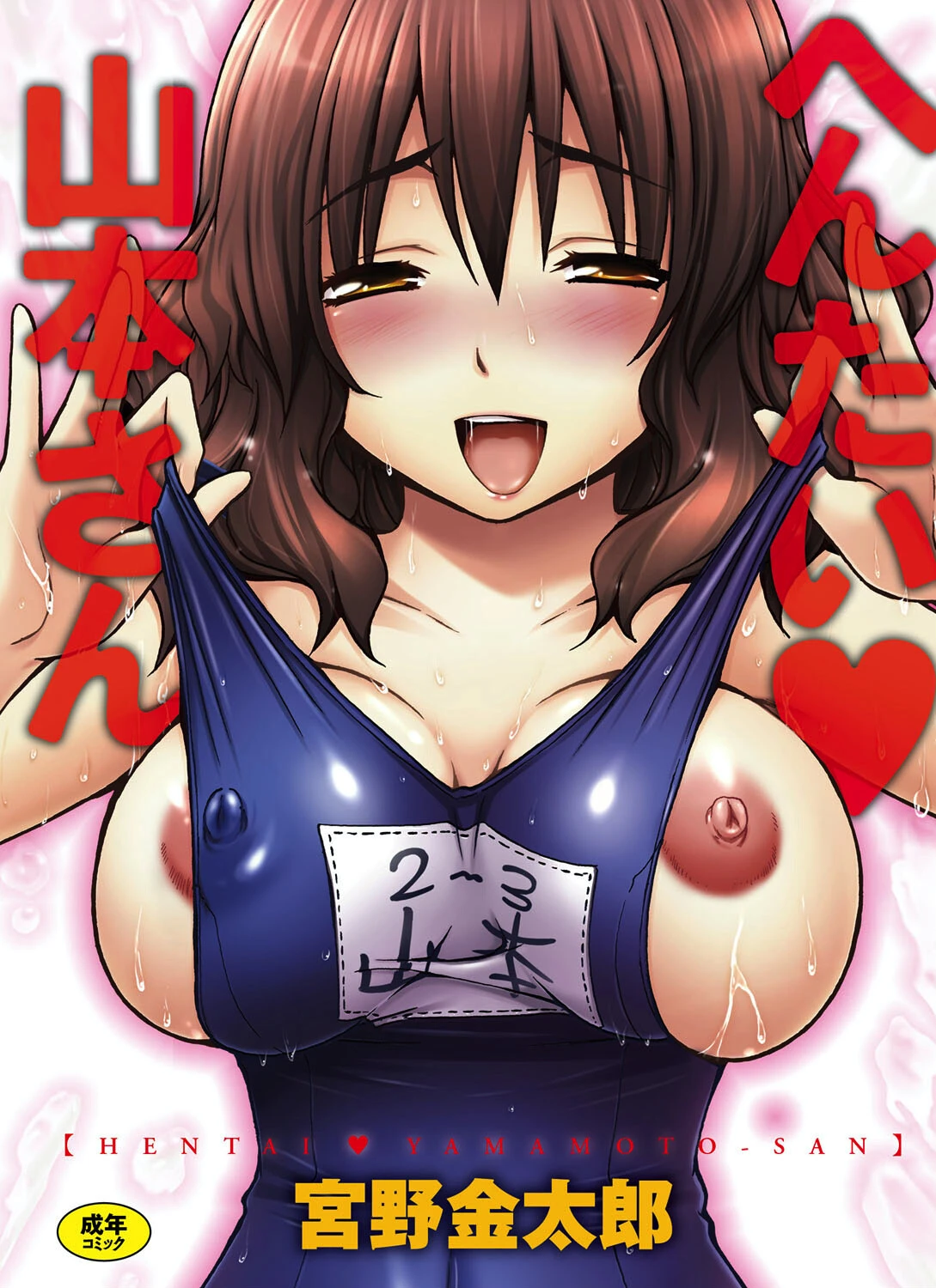 宮野金太郎選集 27ページ