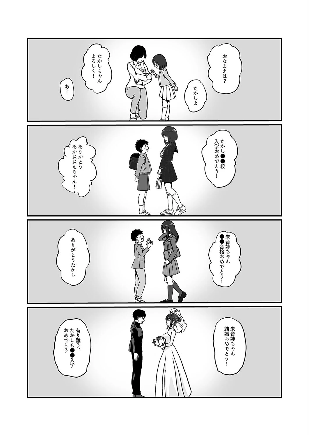 性育若妻（単話） 5ページ