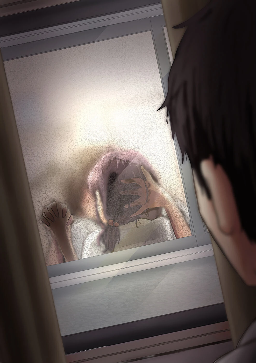 きみの全てを奪うまで(2) 6ページ