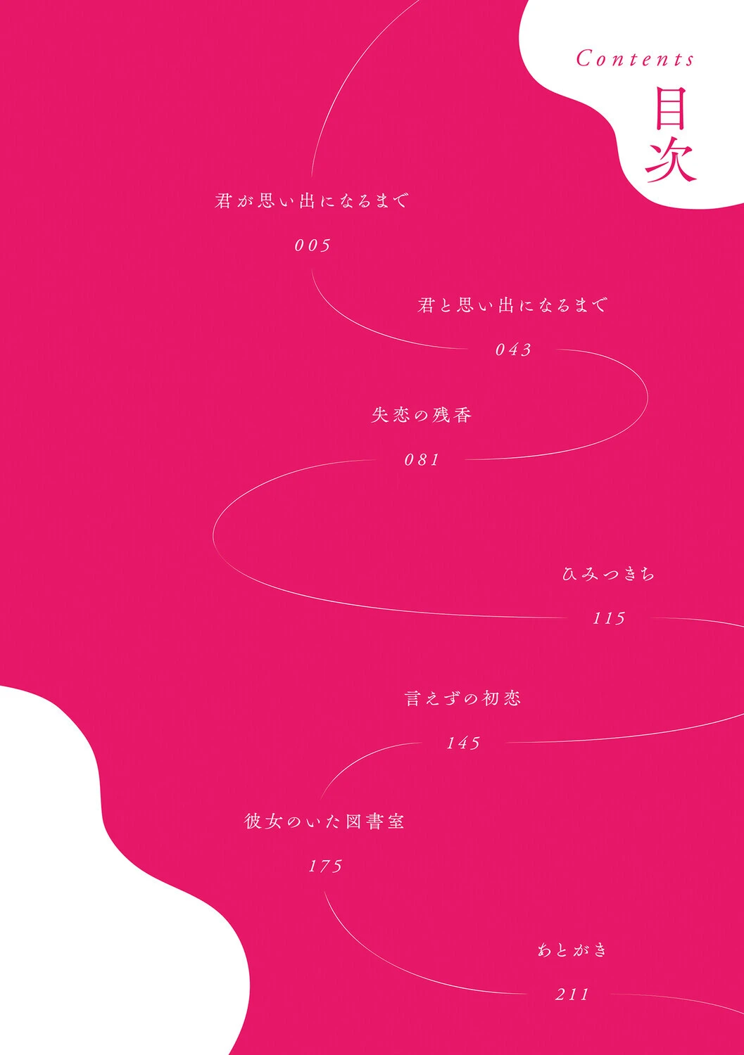 未恋-みれん-【デジタル特装版】 2ページ