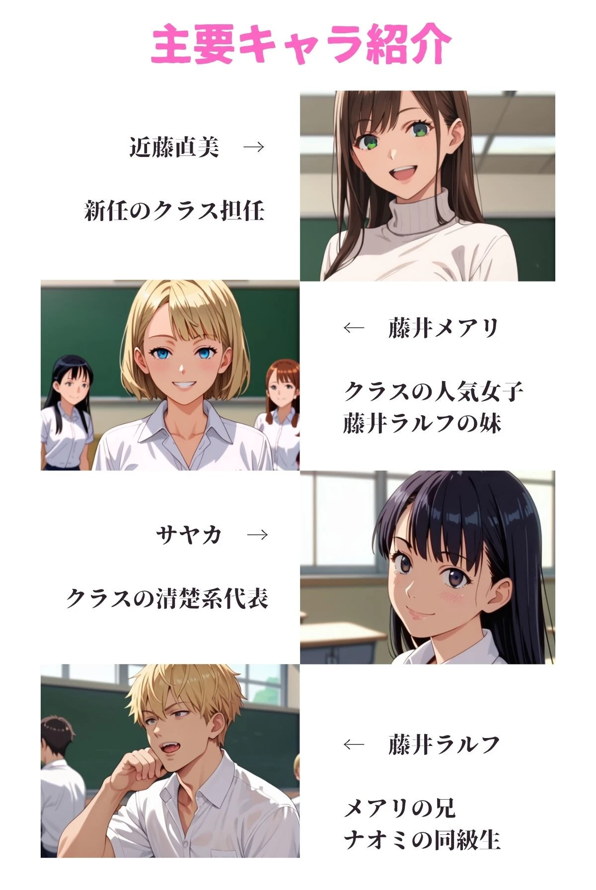 催淫スクール〜咽び泣くメスガキたち〜【R指定】分冊版02(フルカラー) 3ページ