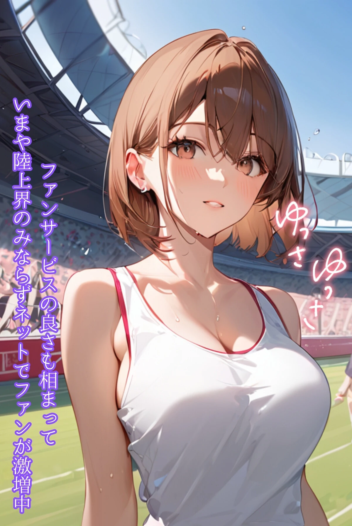 【盗撮】なかなか快楽堕ちしない、媚薬を飲まされた陸上部エース R指定 7ページ