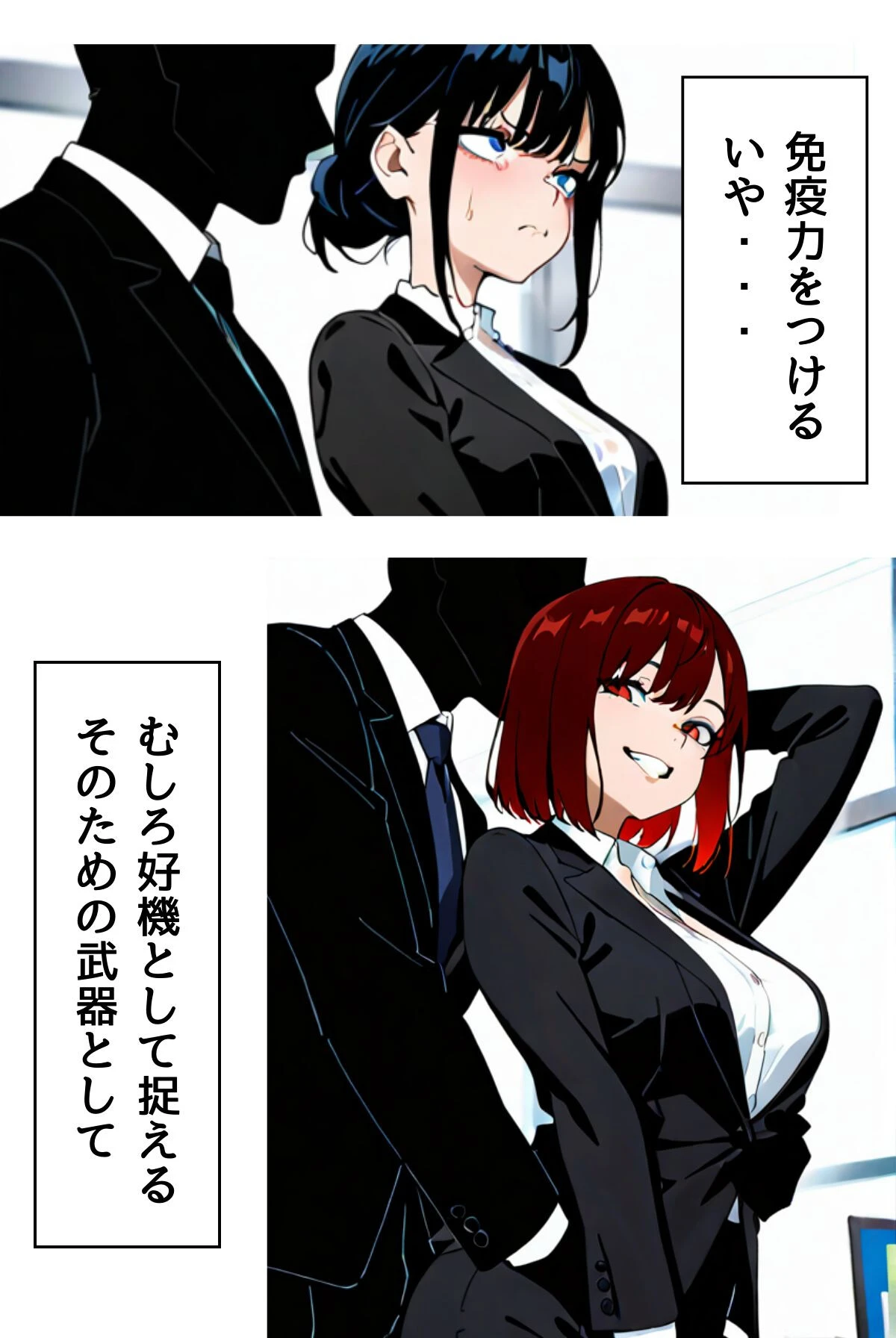 放課後性販売クラブ 商業科の実践授業（フルカラー） 9ページ