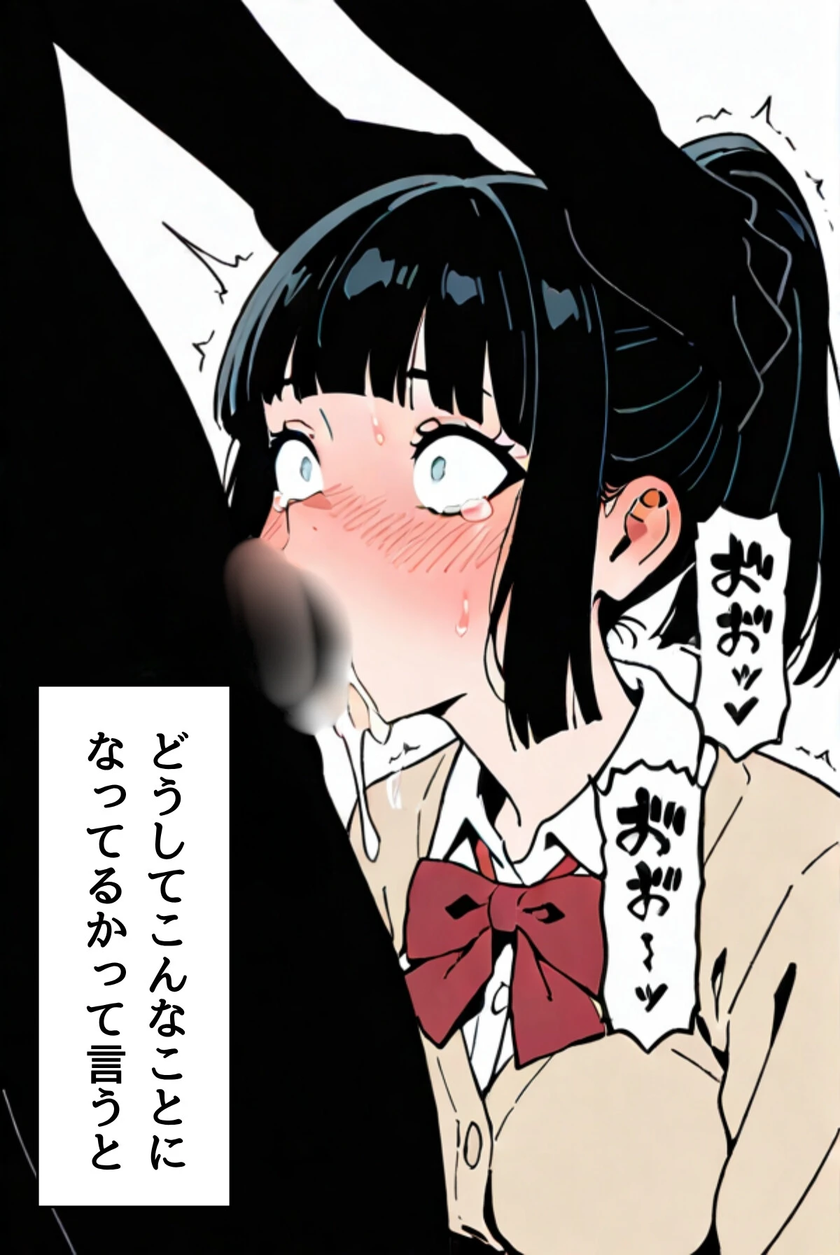 委員長瑛子、セックス勉強中(フルカラー) 6ページ