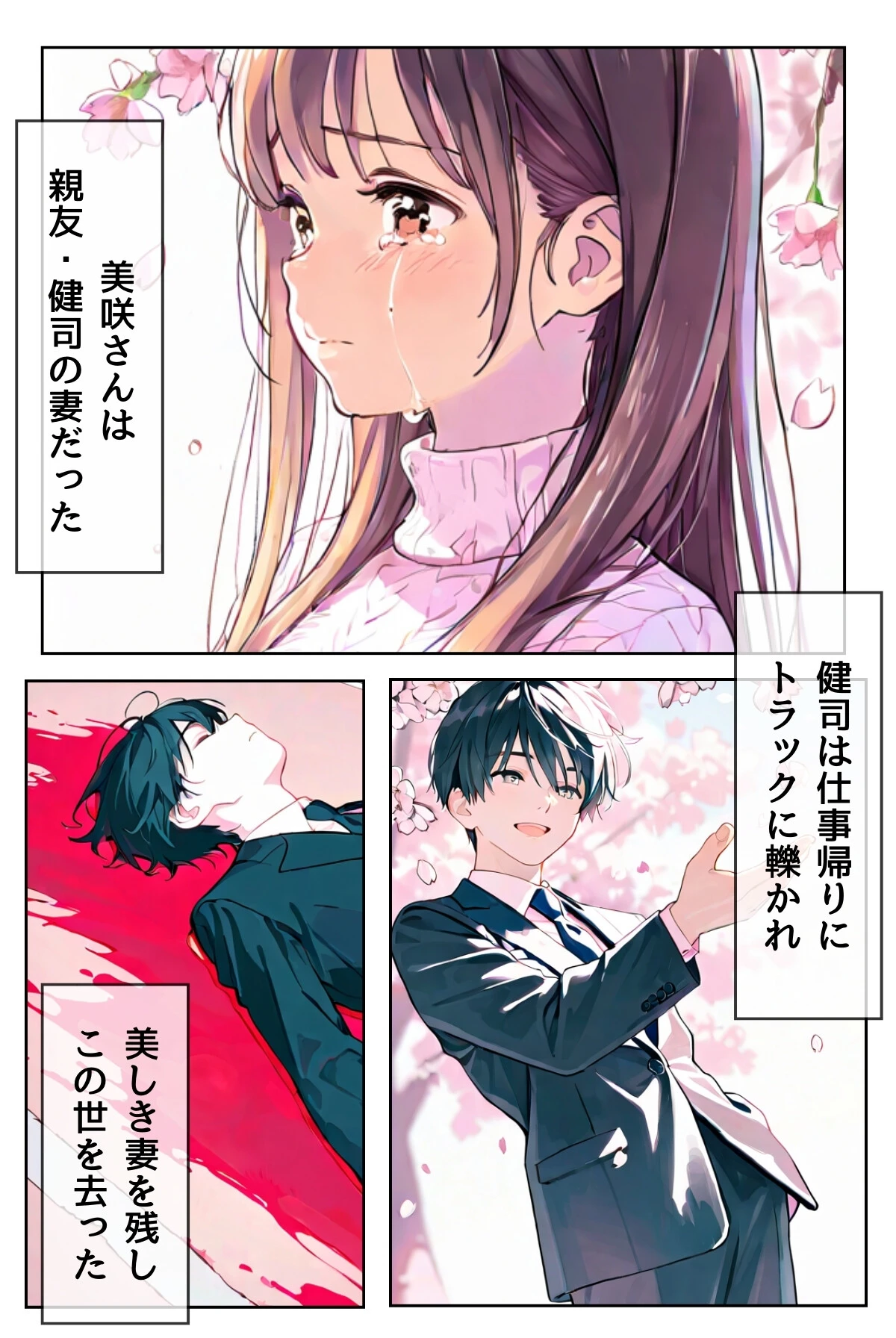 桜のころ、雌(オンナ)になるR指定 EPISODE.ALL 5ページ