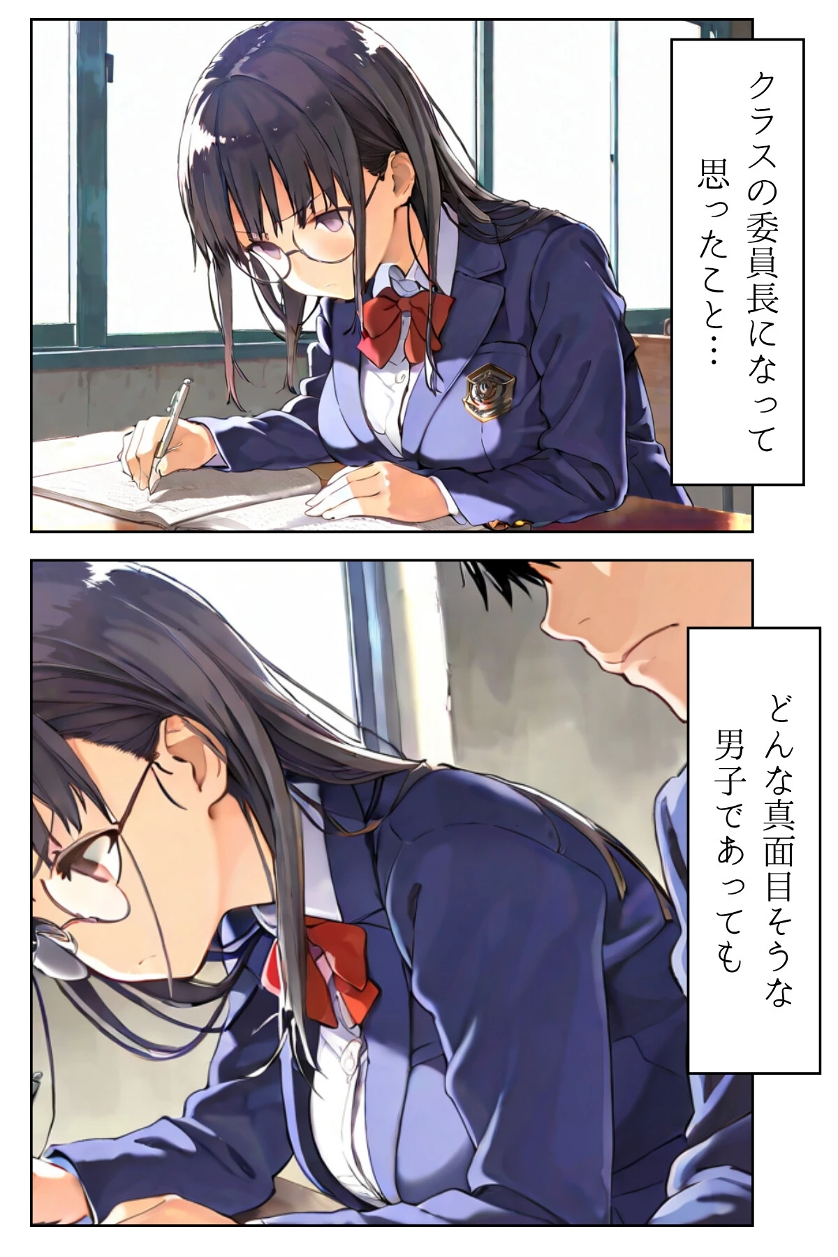 私は独りでシたいだけ〜自分で自分を慰めて何が悪いの？〜リメイク版  VOL.04 2ページ