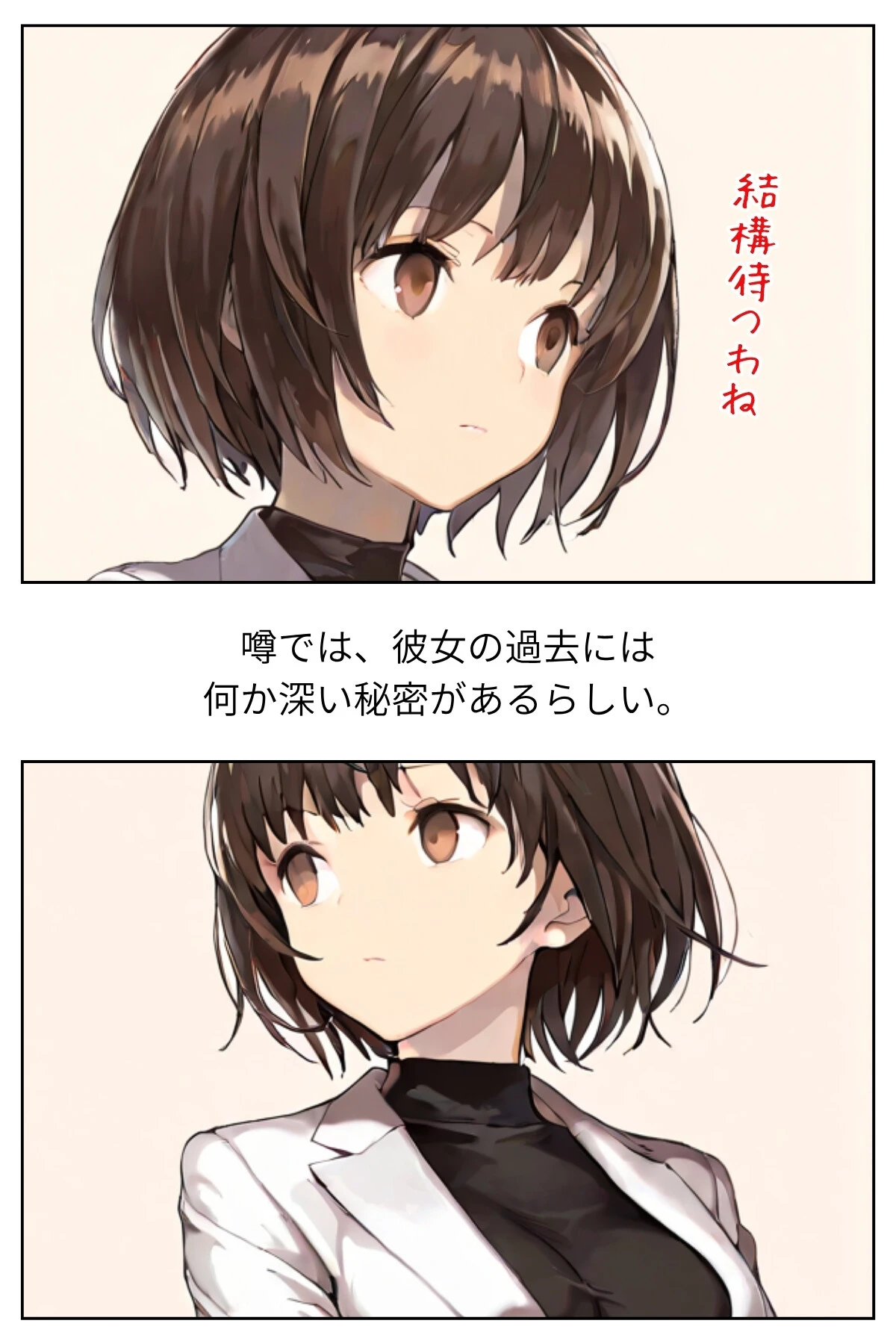 グラビアアイドルAV転身〜イメージビデオ撮影って聞いてきたのに【R指定合冊版】 9ページ