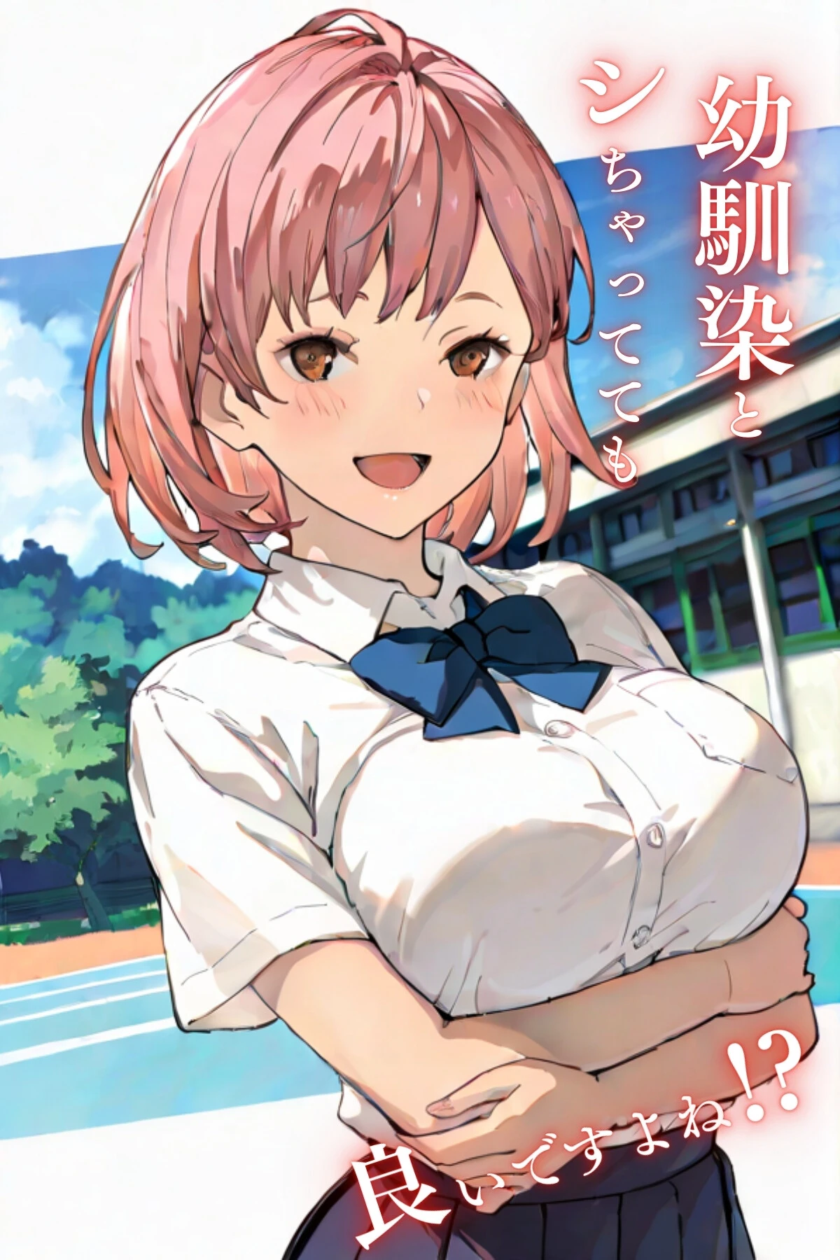 幼馴染とシちゃってても良いですよね！？ 〜セフレ以上恋人未満になりました〜（単話） 2ページ