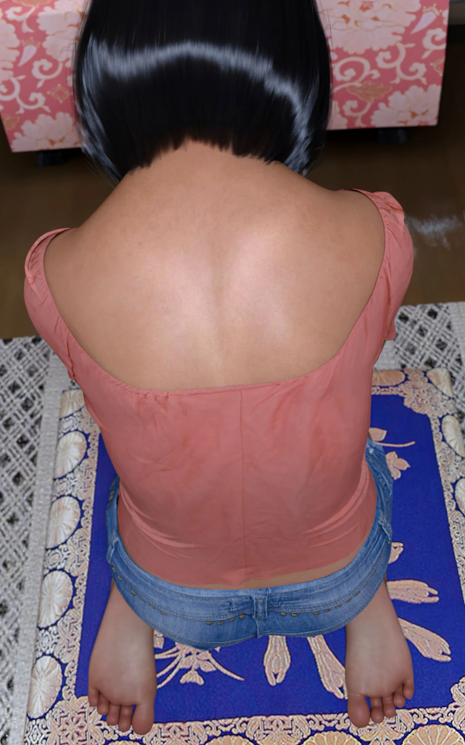 カルト女子（フルカラー）合本版1 12ページ