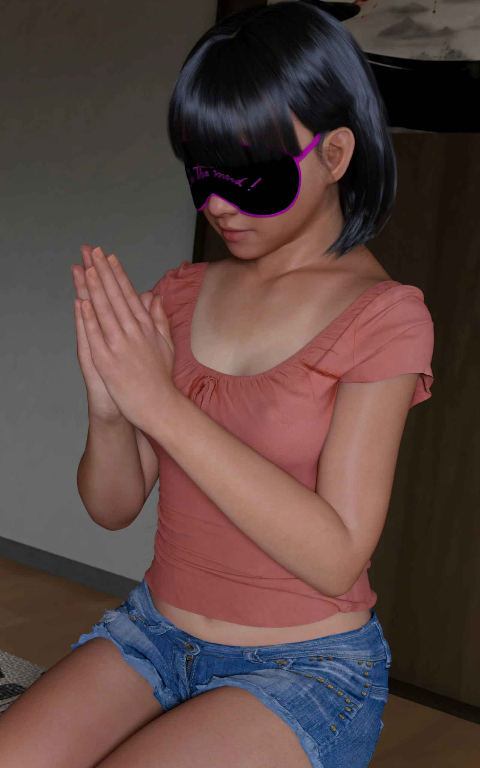 カルト女子（フルカラー）合本版1 34ページ