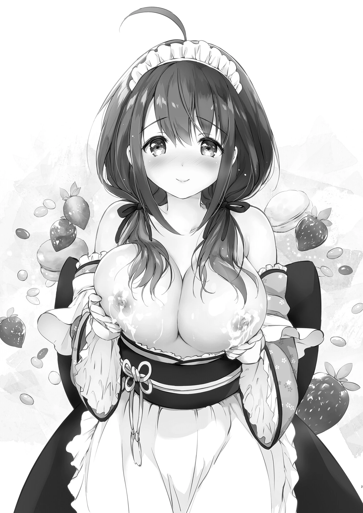 俺の幼なじみがあまあまカワイイ【フルカラー版】 4ページ