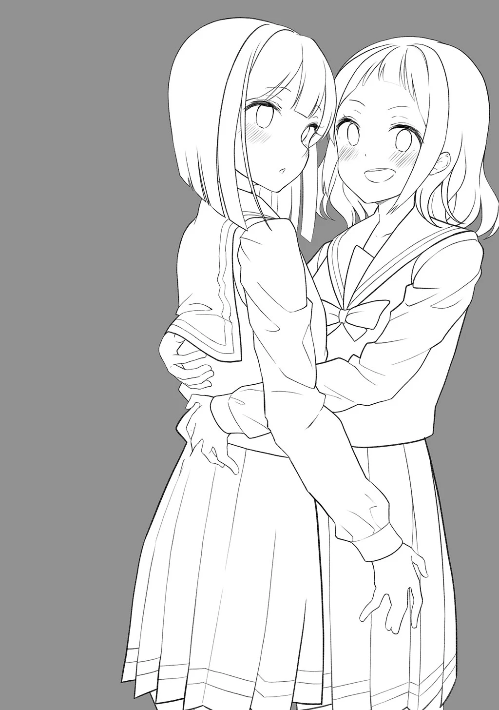 サキュバスの百合な話 (1) 3ページ