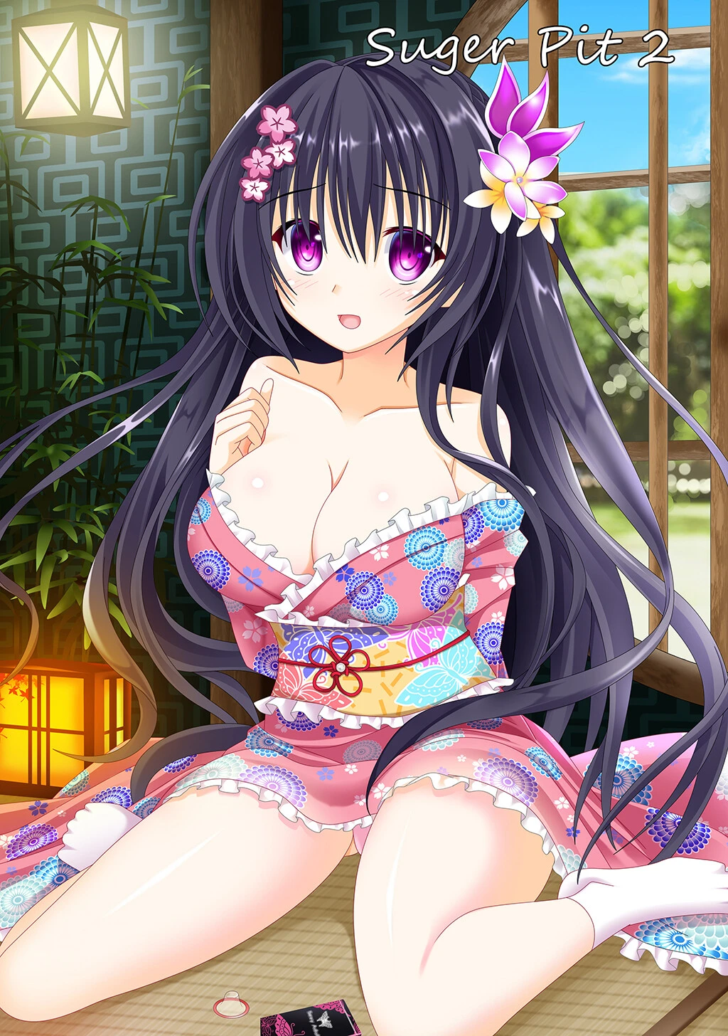 Suger Pit（単話） エロ漫画 無料