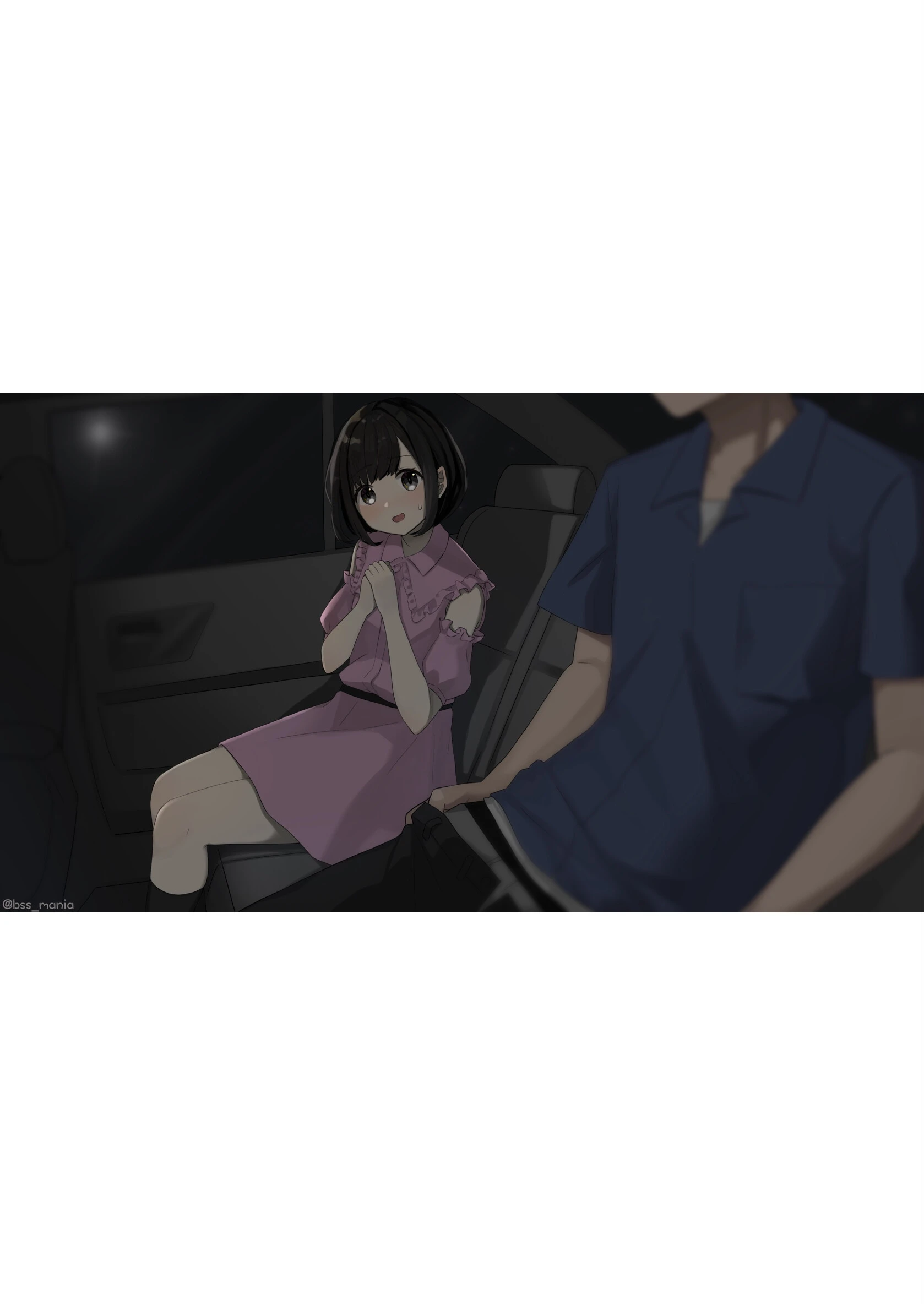 彼氏だけが嗅げる清純派アイドルの本当の臭さ（単話） 7ページ