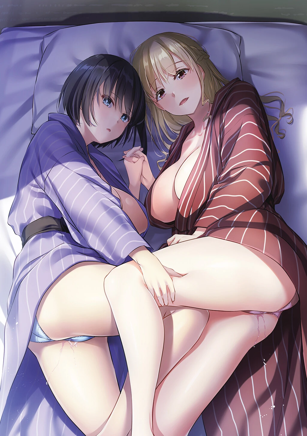 孕ませ屋【デジタル修正版】 2ページ