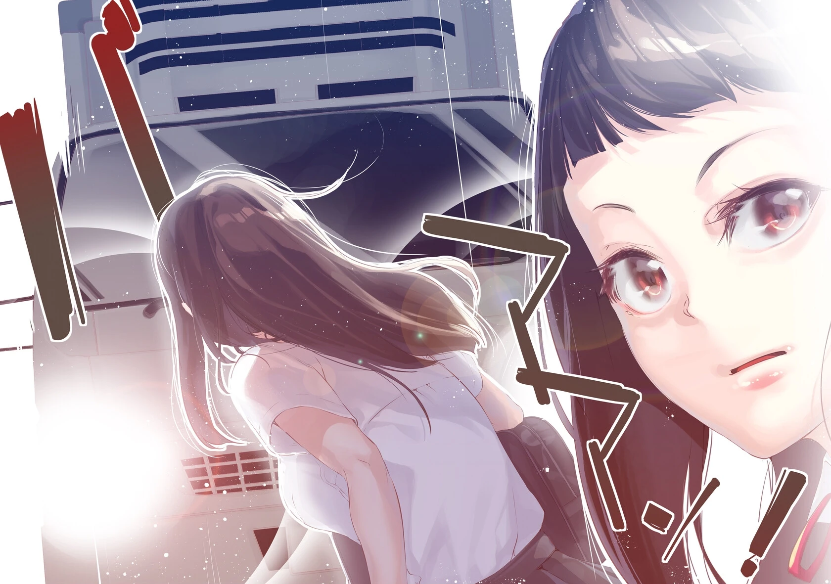 転生したらエロ漫画ヒロインだった件。 4ページ