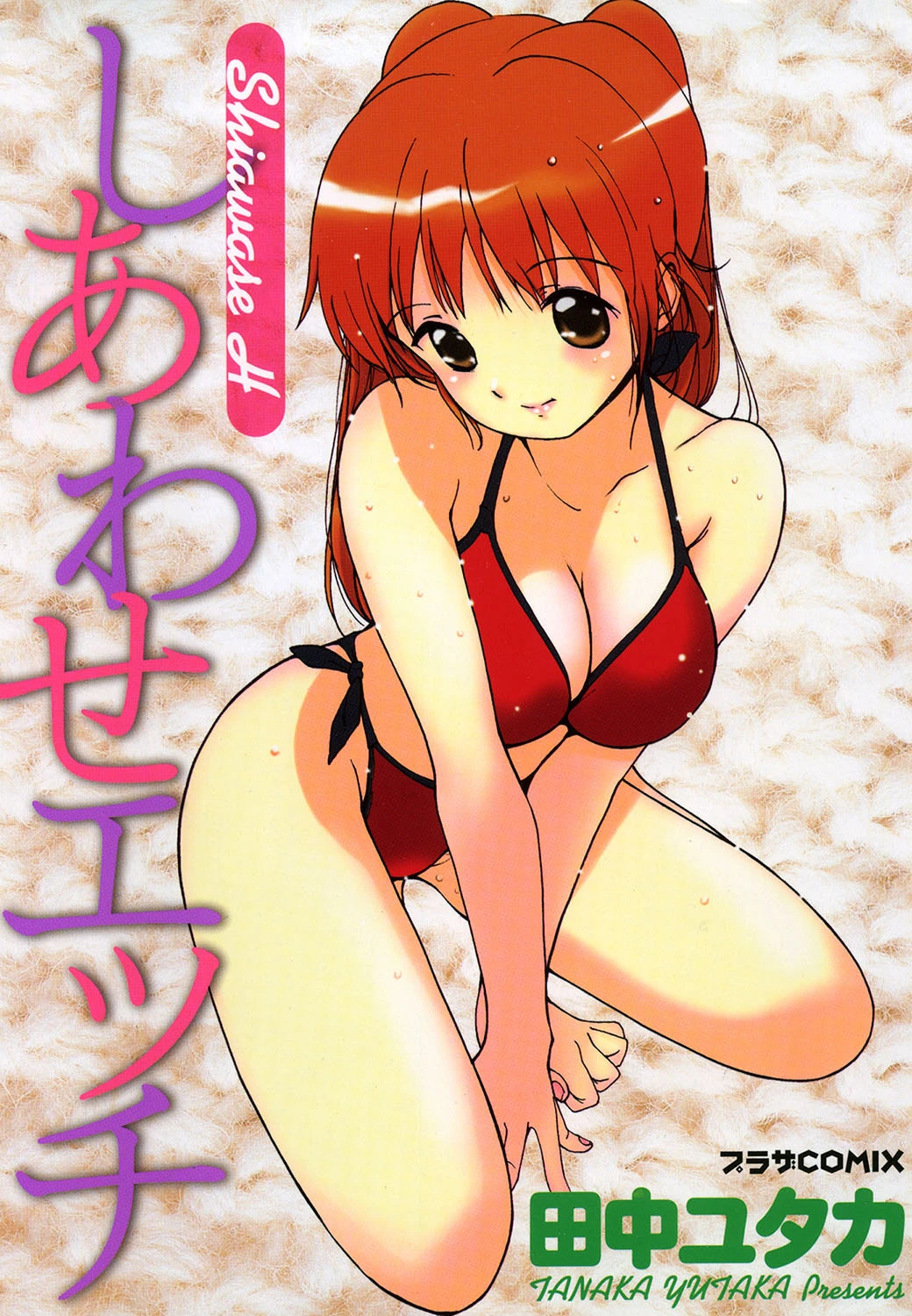 しあわせエッチ 田中ユタカ