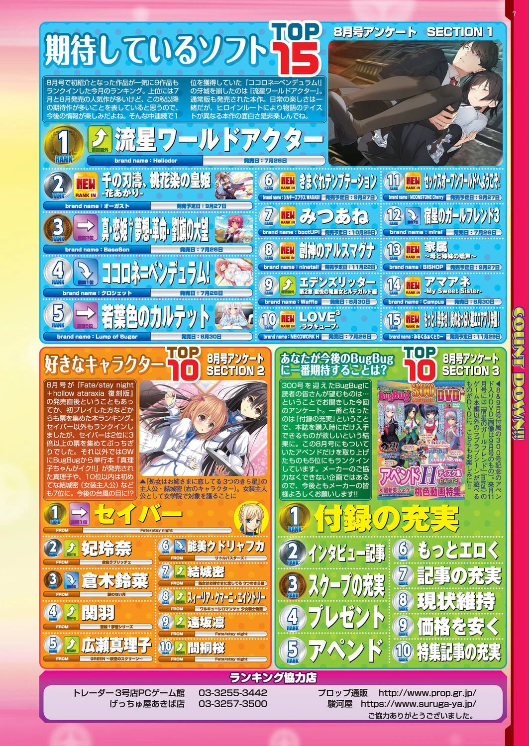 BugBug 2019年10月号 7ページ