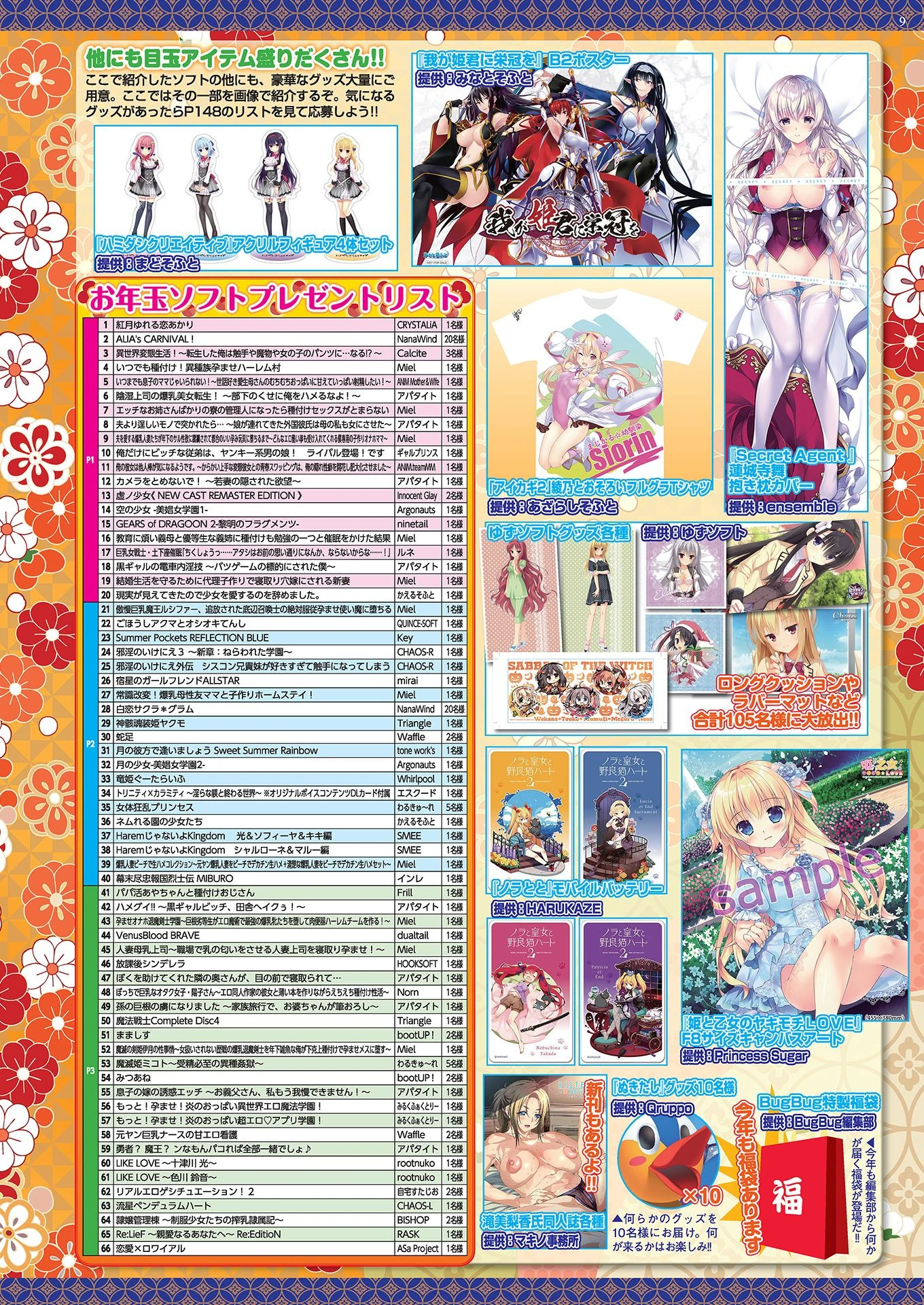 BugBug 2021年2月号 9ページ