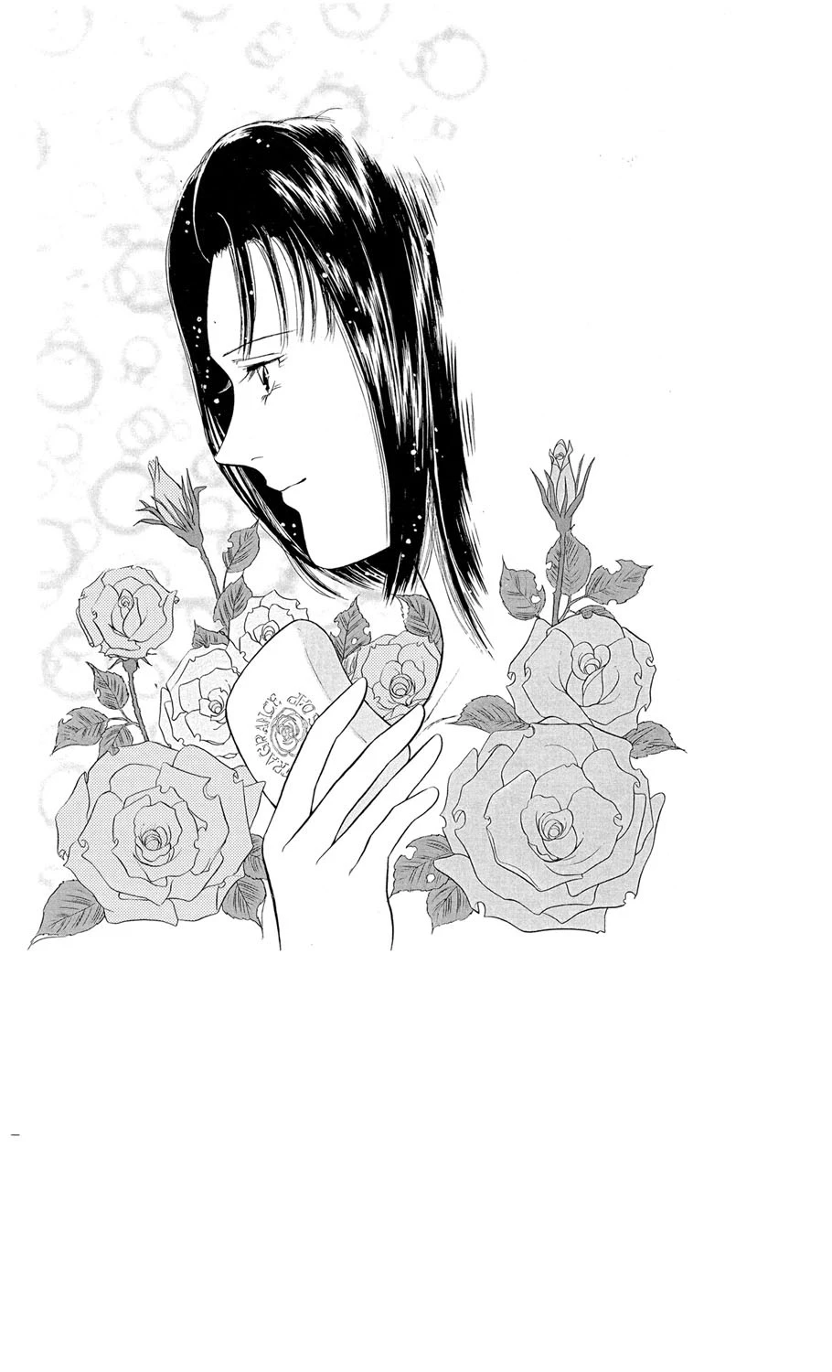 薔薇の香りと百合のぬくもり エロ漫画 無料