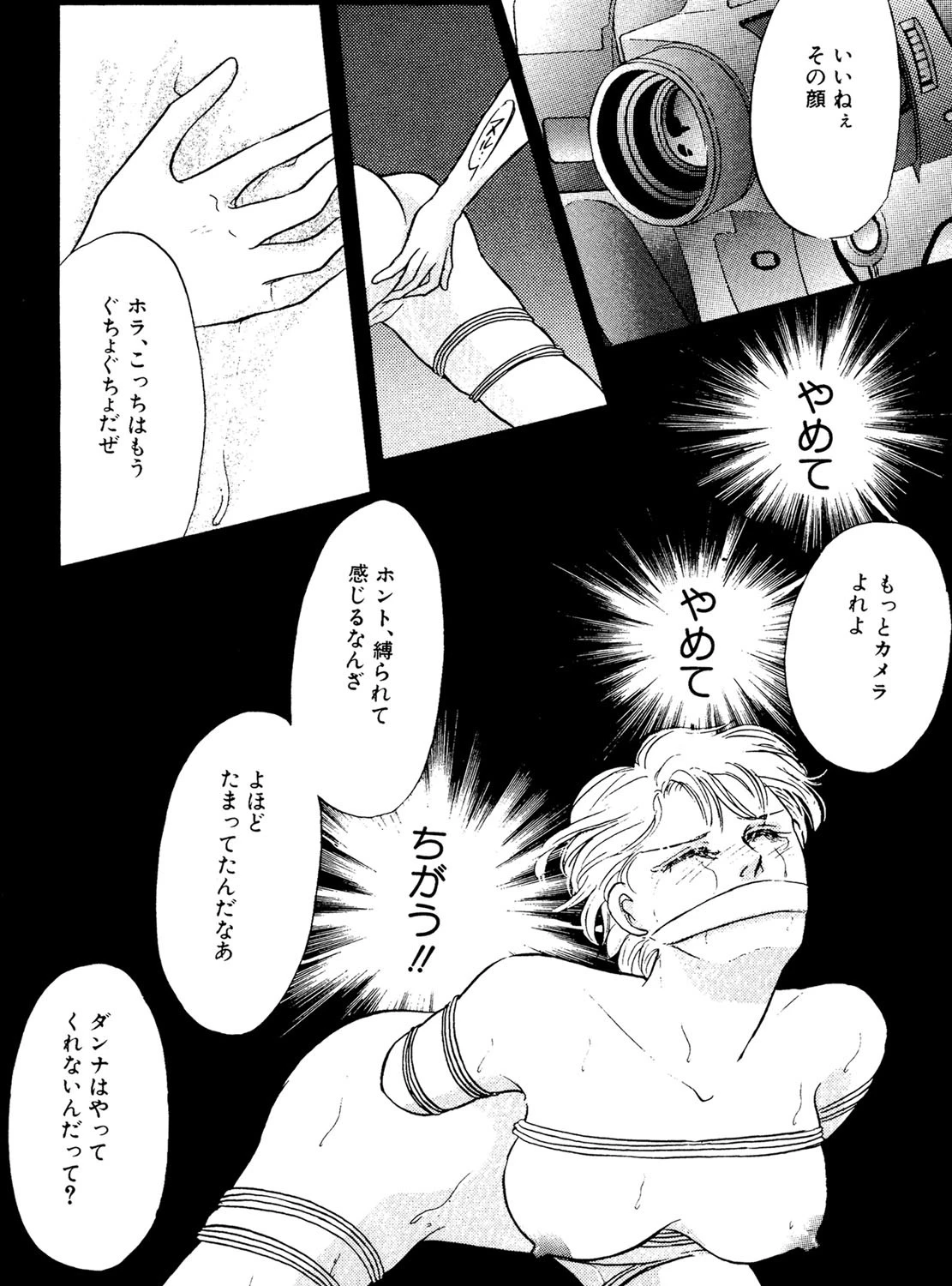 誘魔の代償 5ページ