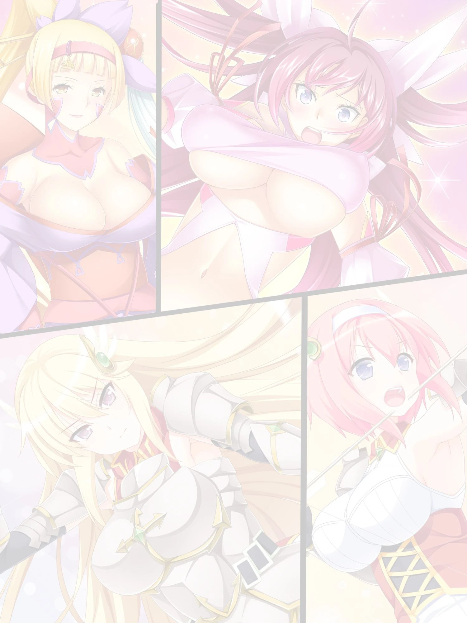 触手少女 〜魔法少女、触手凌●〜 【単話】 最終話 2ページ