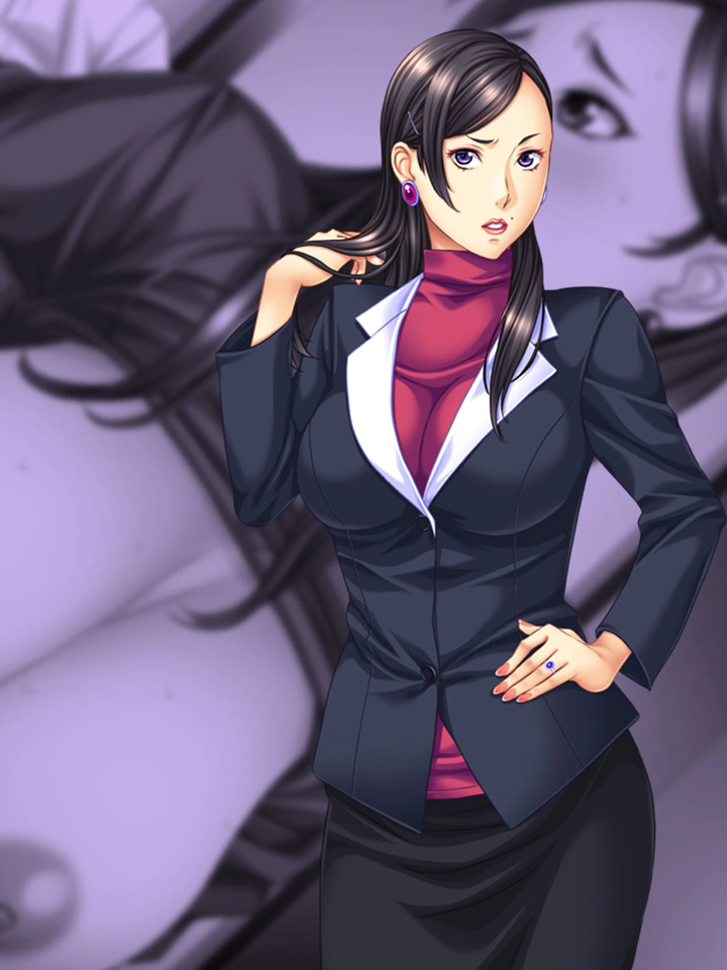 ムカつく女上司が俺の言いなり！（単話） 2ページ